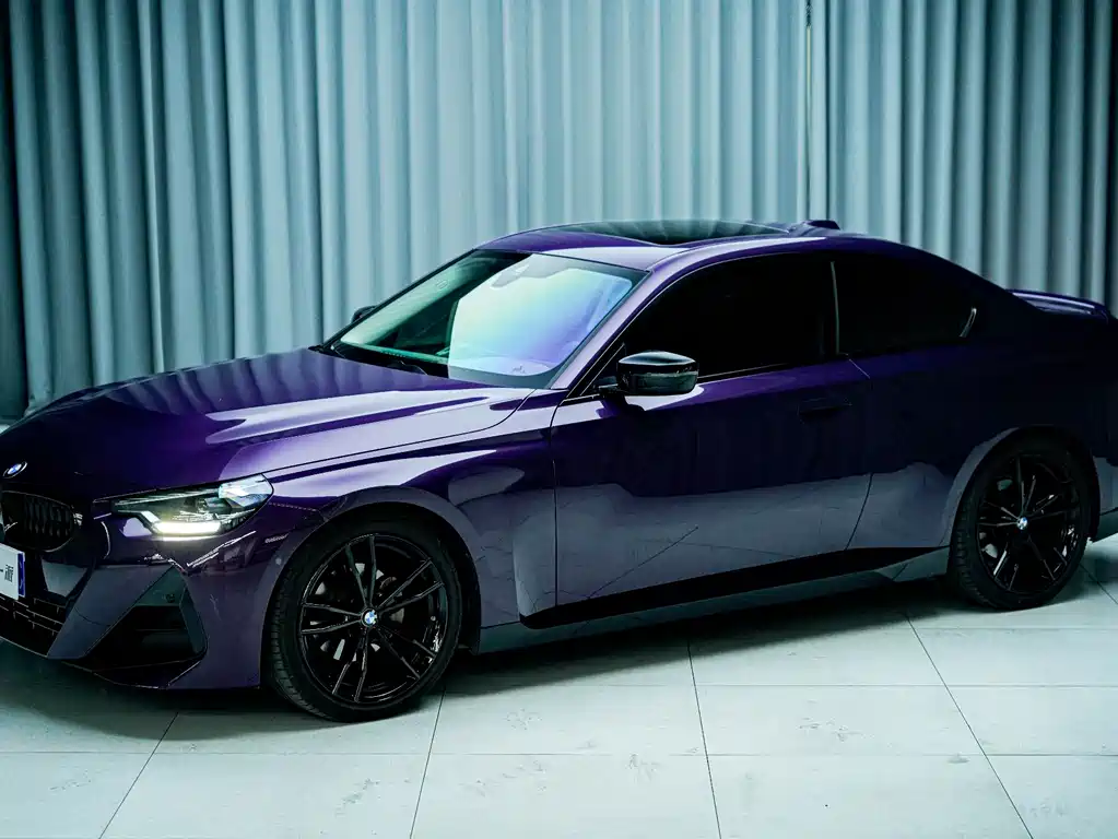 BMW 2 Series (Import) 2024
