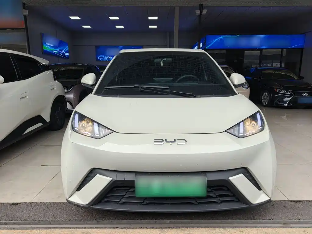 BYD Seagull — миниатюра 3