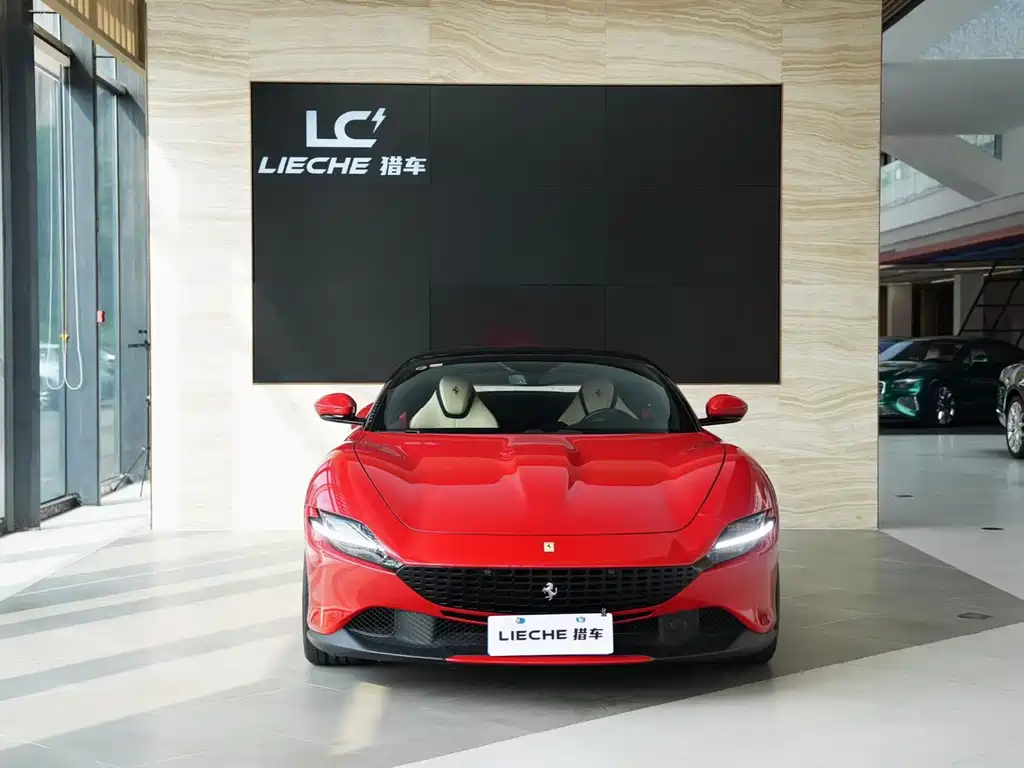 Ferrari Roma — миниатюра 2