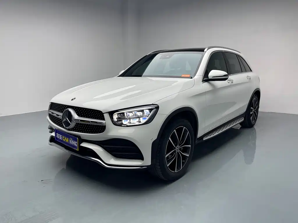 MERCEDES-BENZ GLC