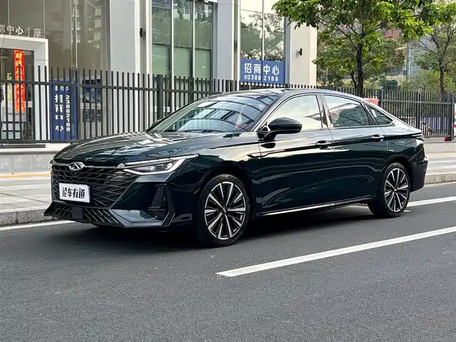 2023 Chery Arrizo 8