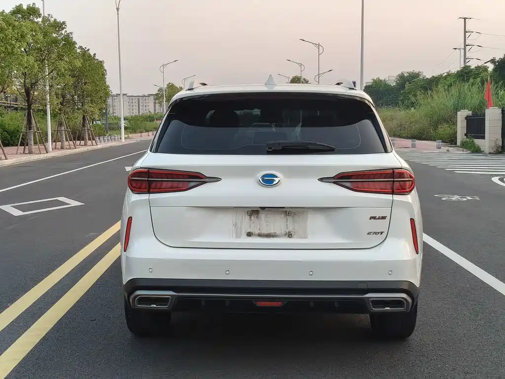 GAC Motor GS4 Plus — миниатюра 8