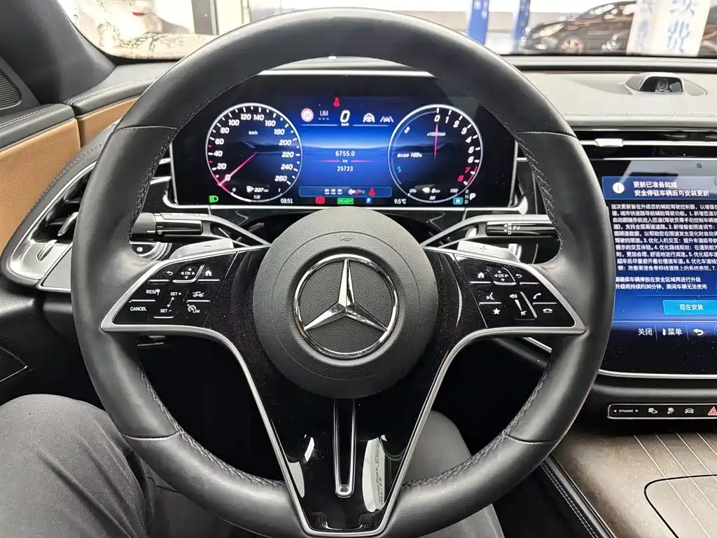 MERCEDES-BENZ E CLASS NEW ENERGY