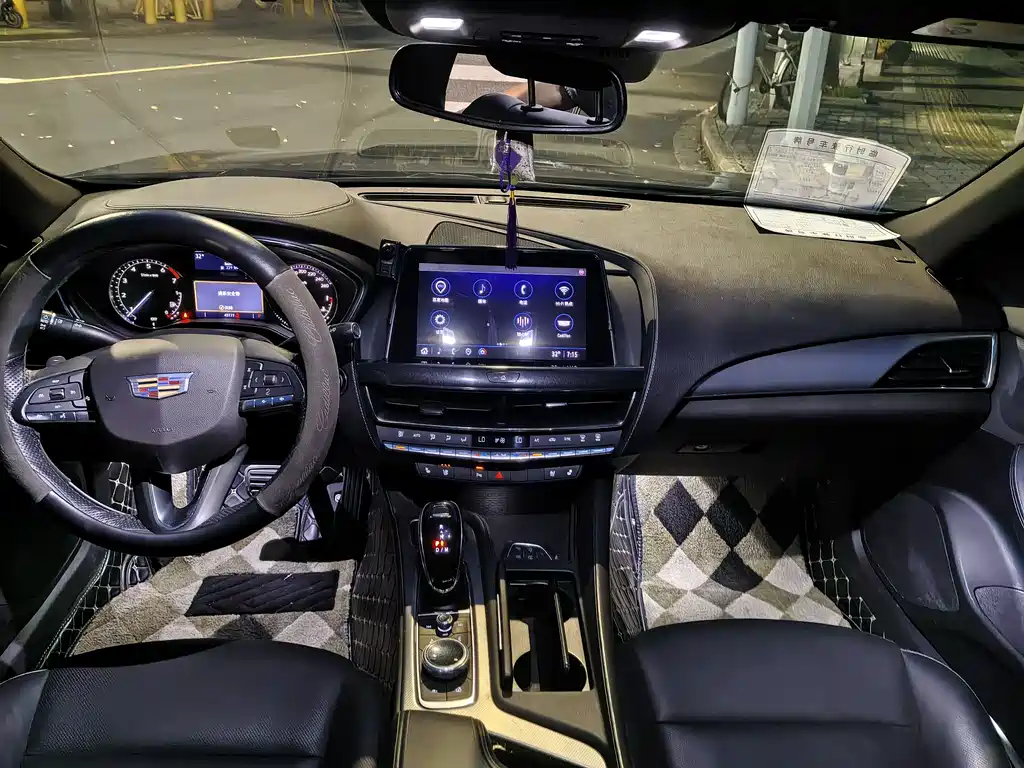 Cadillac CT5 2022 28T Luxury