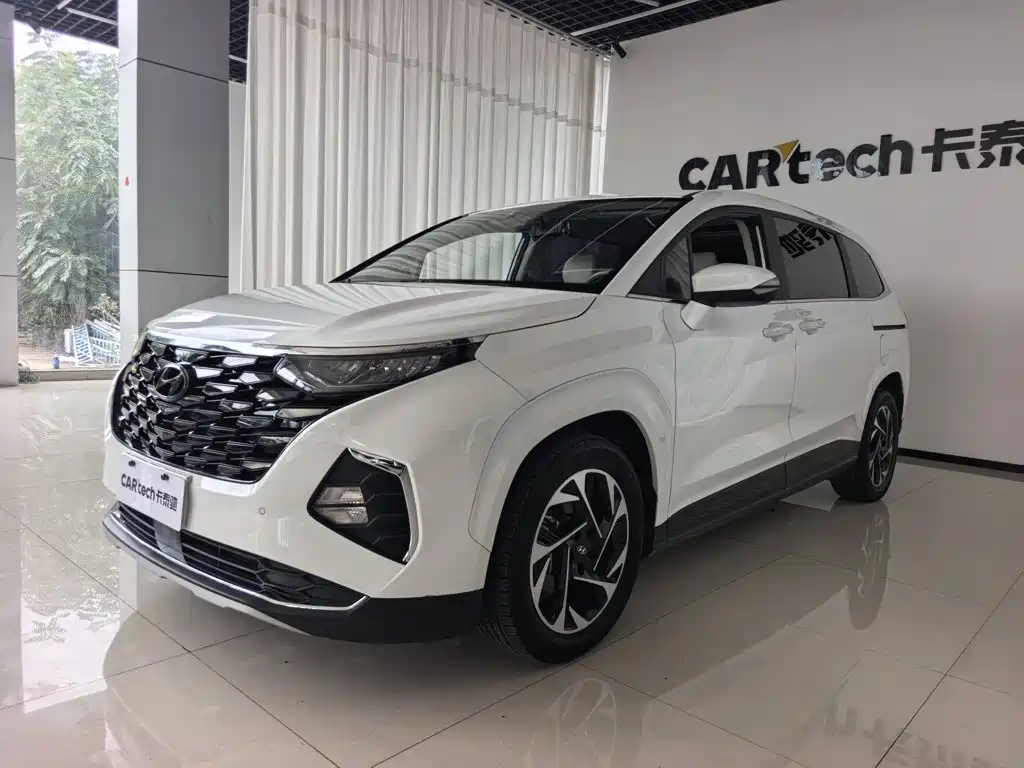 Hyundai Custo