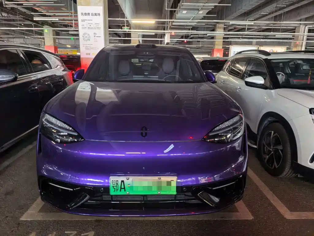 AITO AITO M6 — миниатюра 2