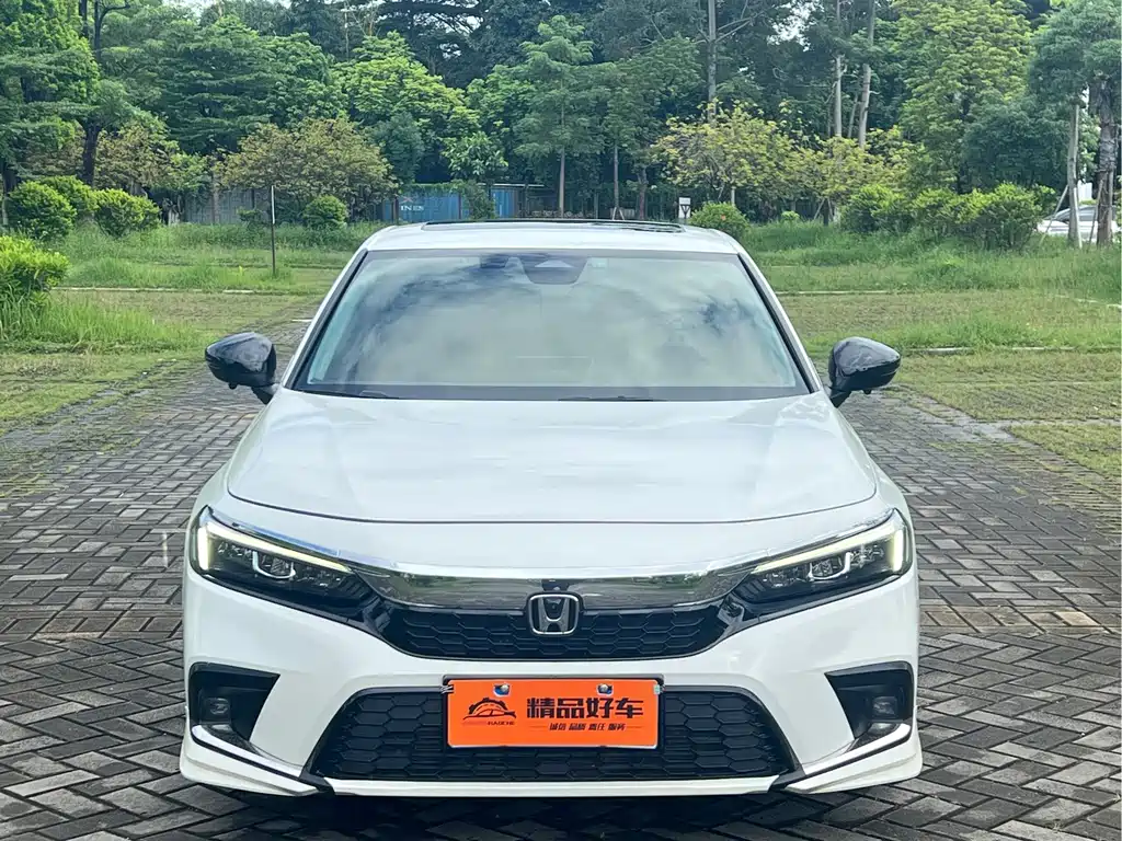 Honda Civic — миниатюра 2