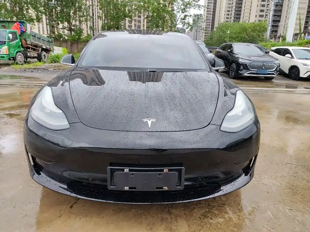 Tesla Model 3 — миниатюра 3