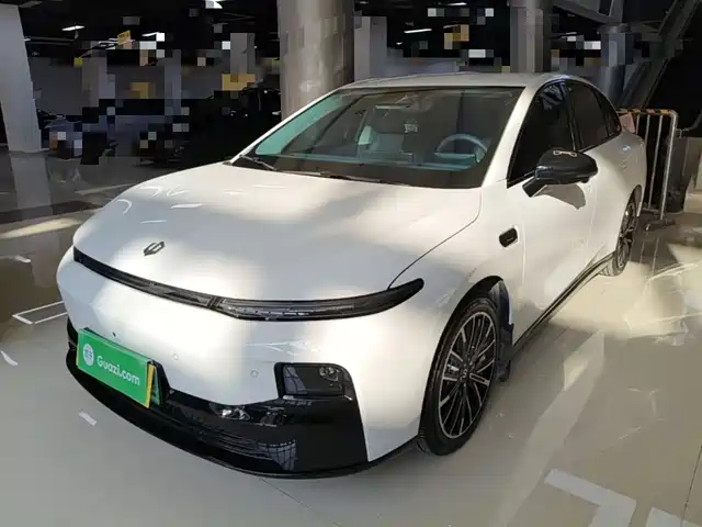 2026 Leapmotor B01