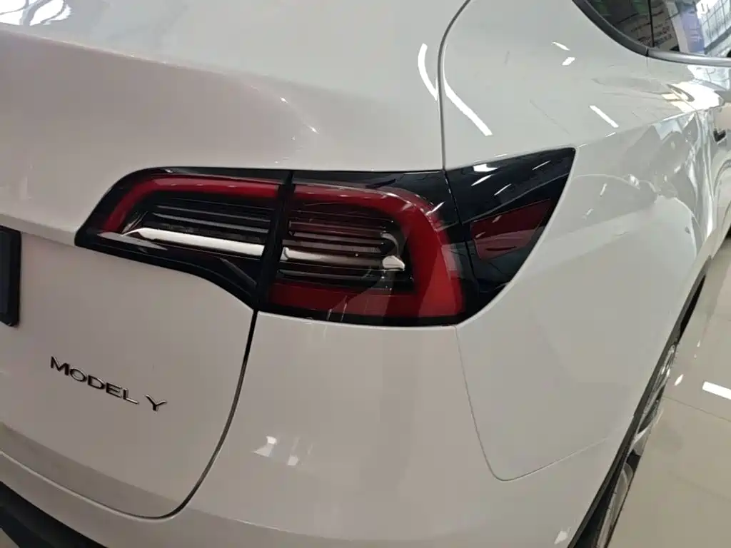 Tesla Model Y — миниатюра 8