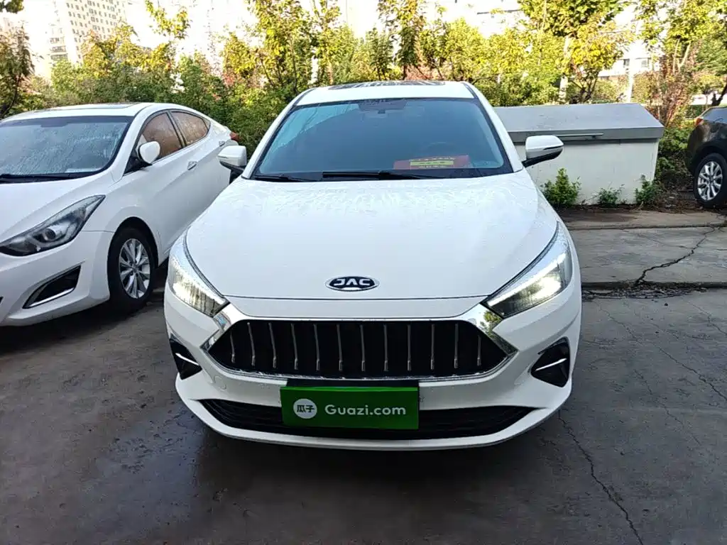 JAC A5 — миниатюра 3