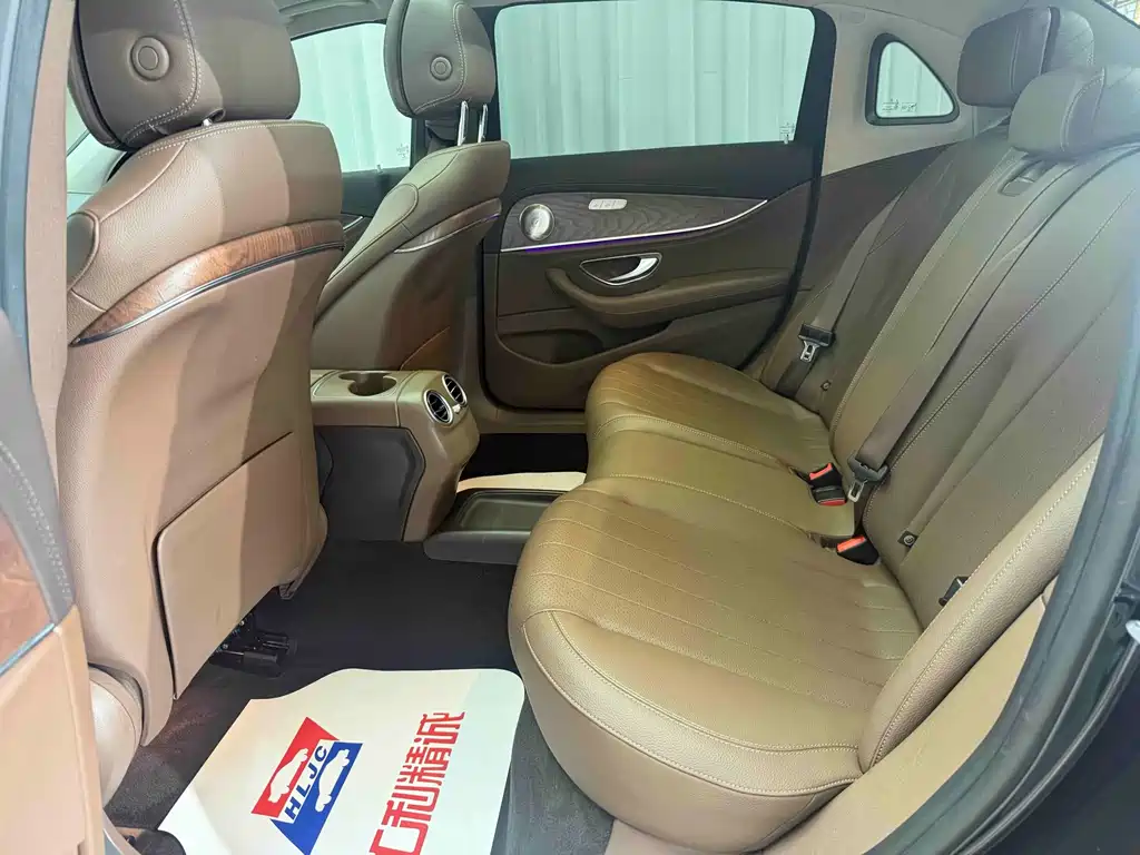 Mercedes-Benz E-Class E 2020 E 260 L