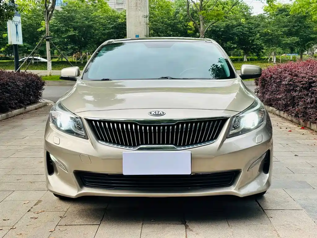 Kia K4 — миниатюра 2