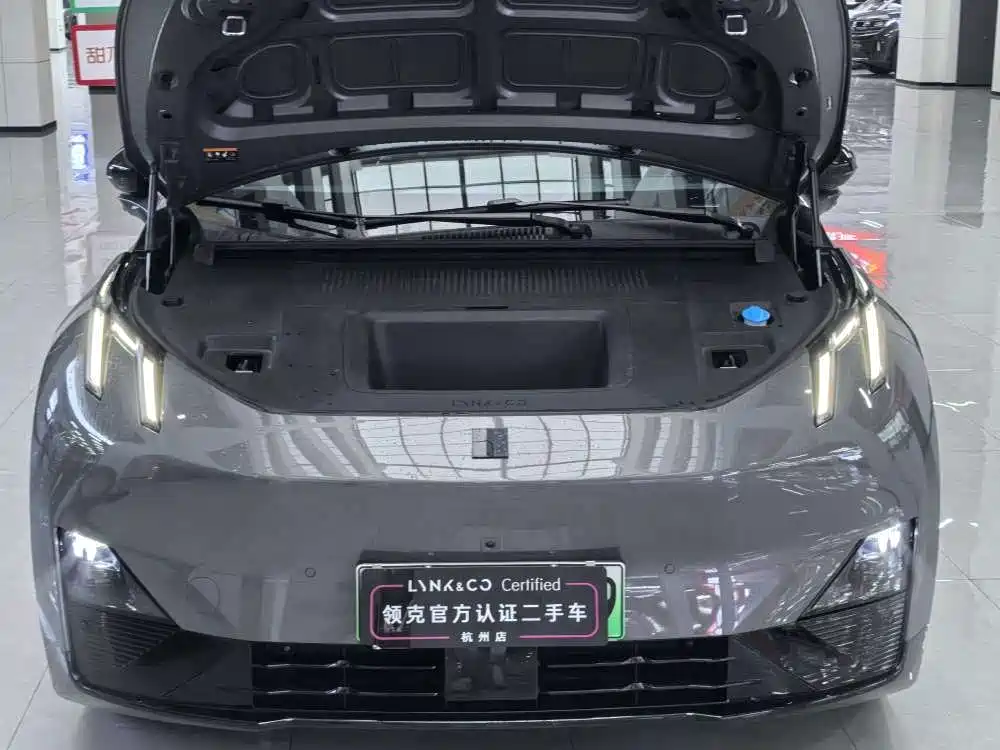 Lynk & Co Z20 — миниатюра 5