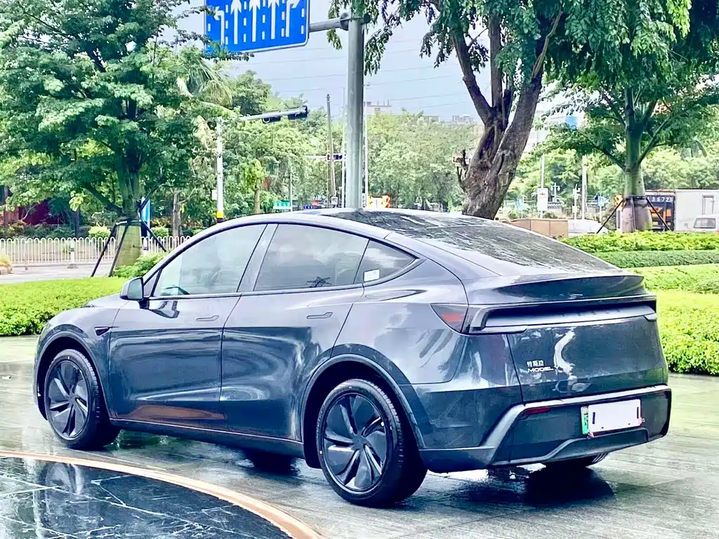 Tesla Model Y — фотографии объявления, Фото 10