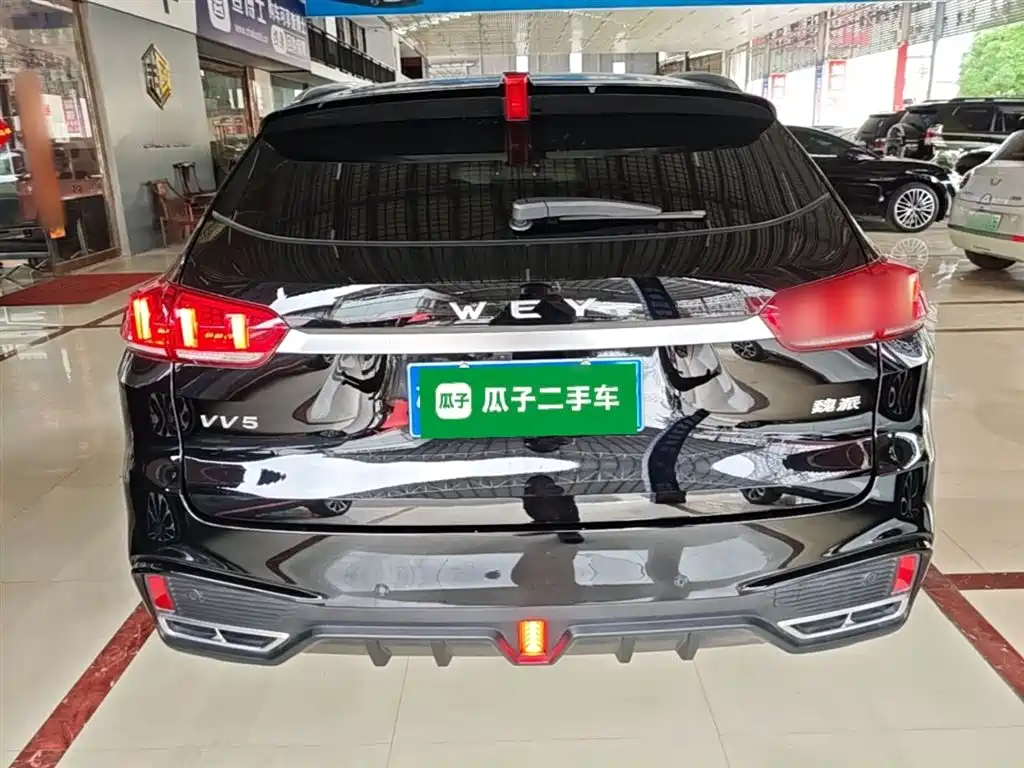 Wey VV5 2021 1.5T