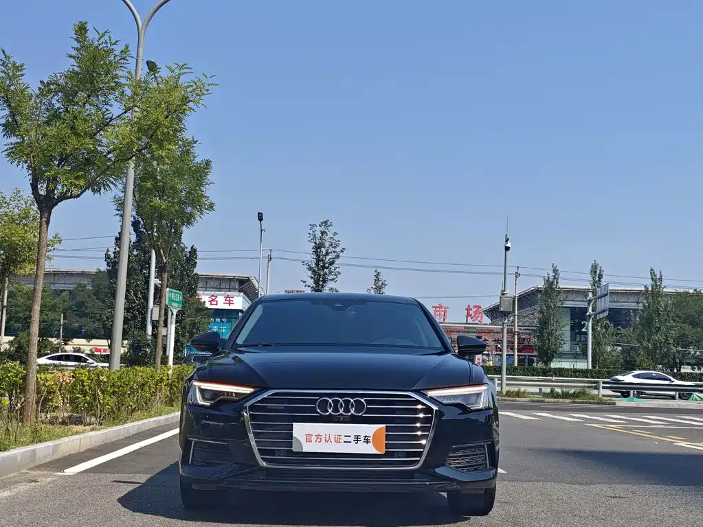 Audi A6L — миниатюра 2