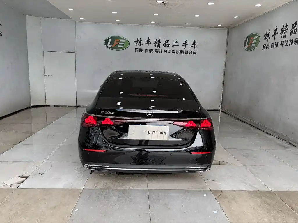 Mercedes-Benz E-Class E 2026 E 300 L Luxury