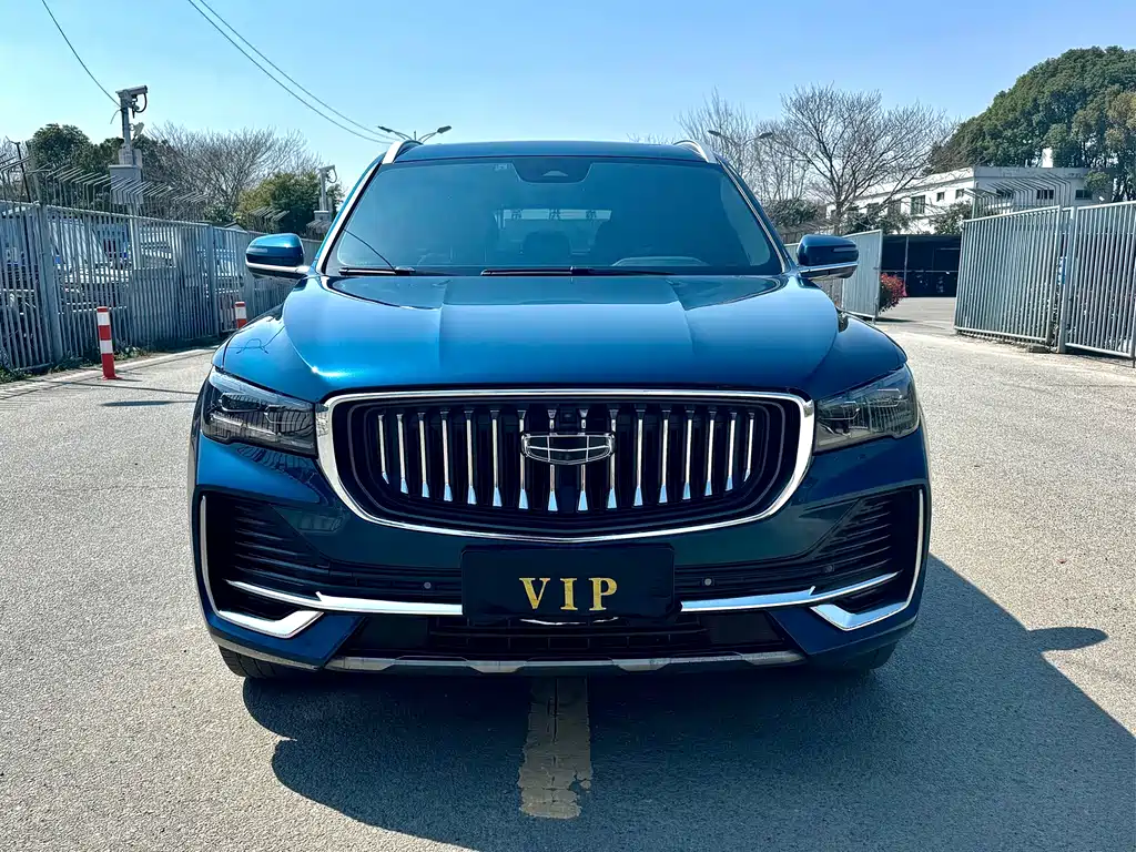 GEELY AUTOMOBILE XINGYUE L