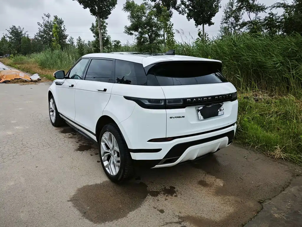 Land Rover Evoque — миниатюра 12