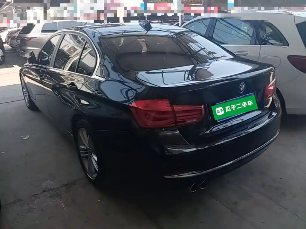 BMW 3 Series — миниатюра 5