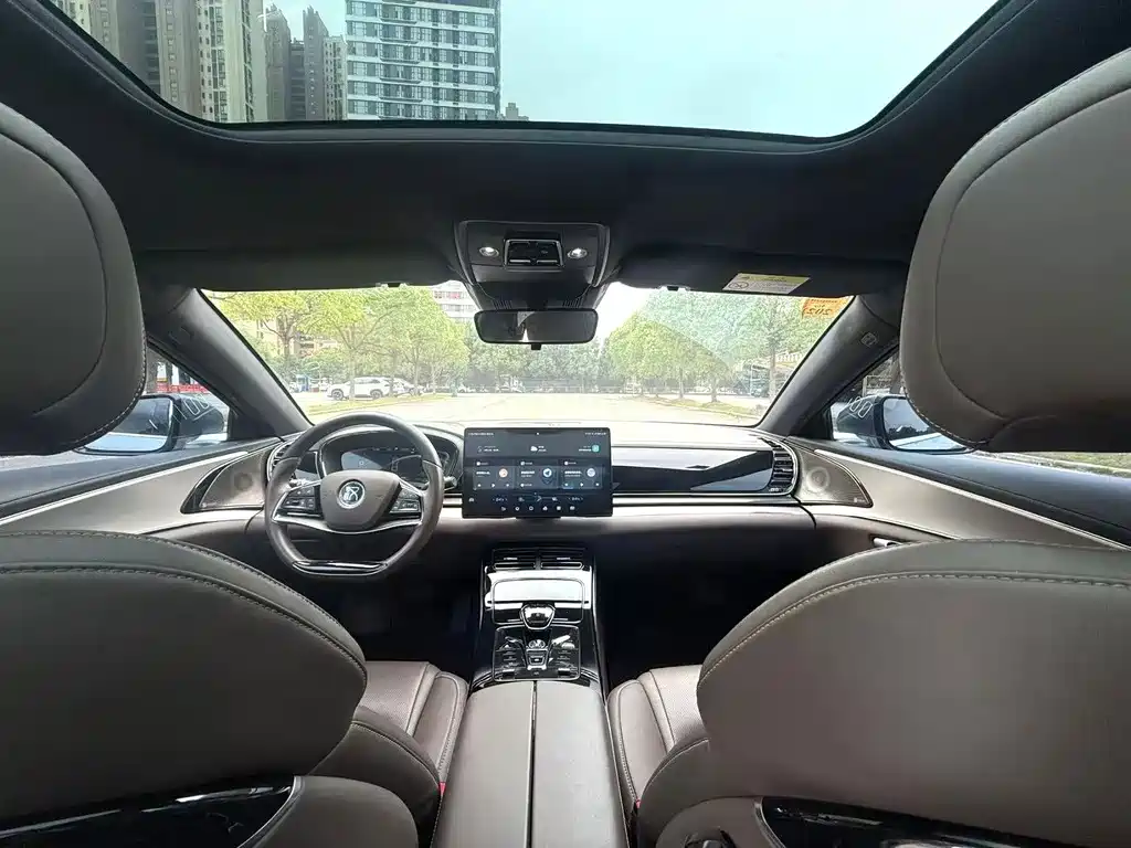 BYD Han — миниатюра 5