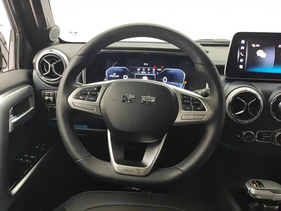 Beijing Off-Road BJ40 — миниатюра 15