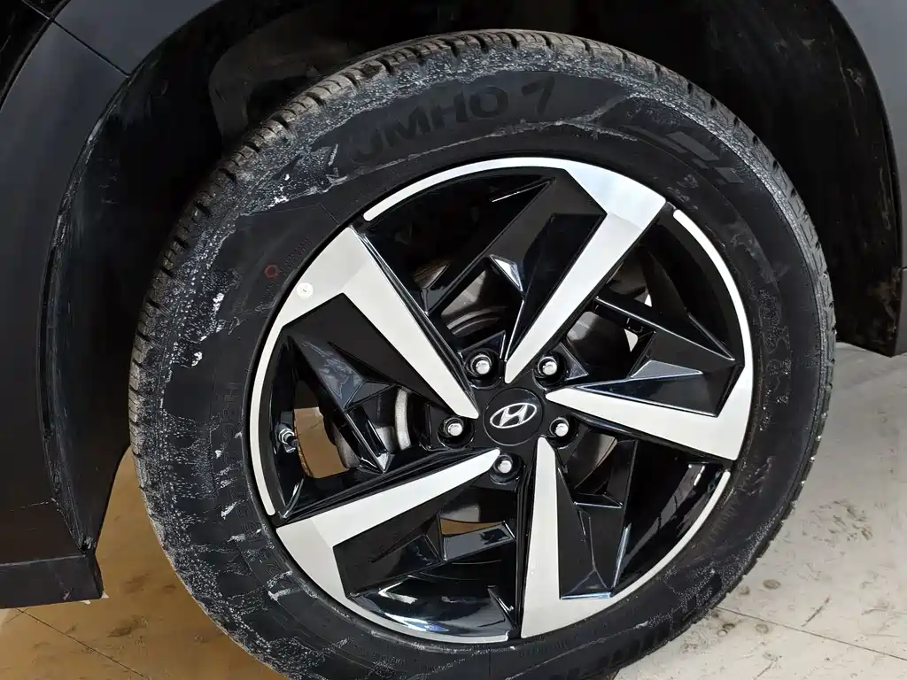 HYUNDAI BEIJING HYUNDAI IX35