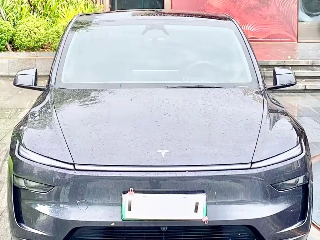 Tesla Model Y — фотографии объявления, Фото 3