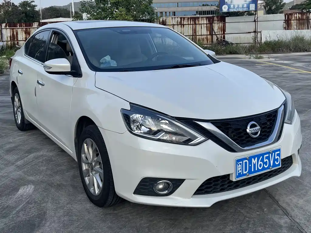 Купить Nissan Sylphy