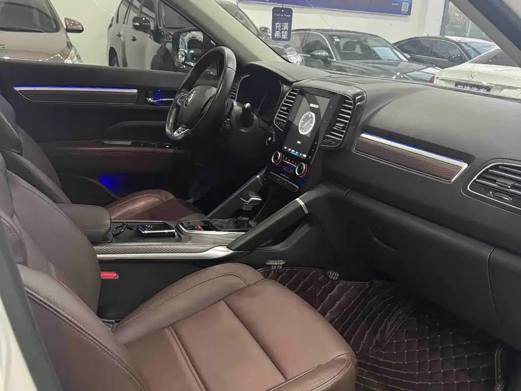 Renault Koleos — миниатюра 8