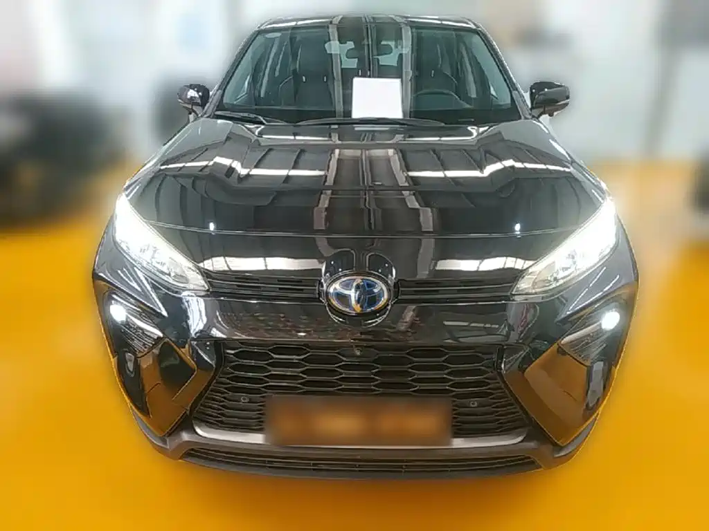 Toyota Wildlander — миниатюра 5
