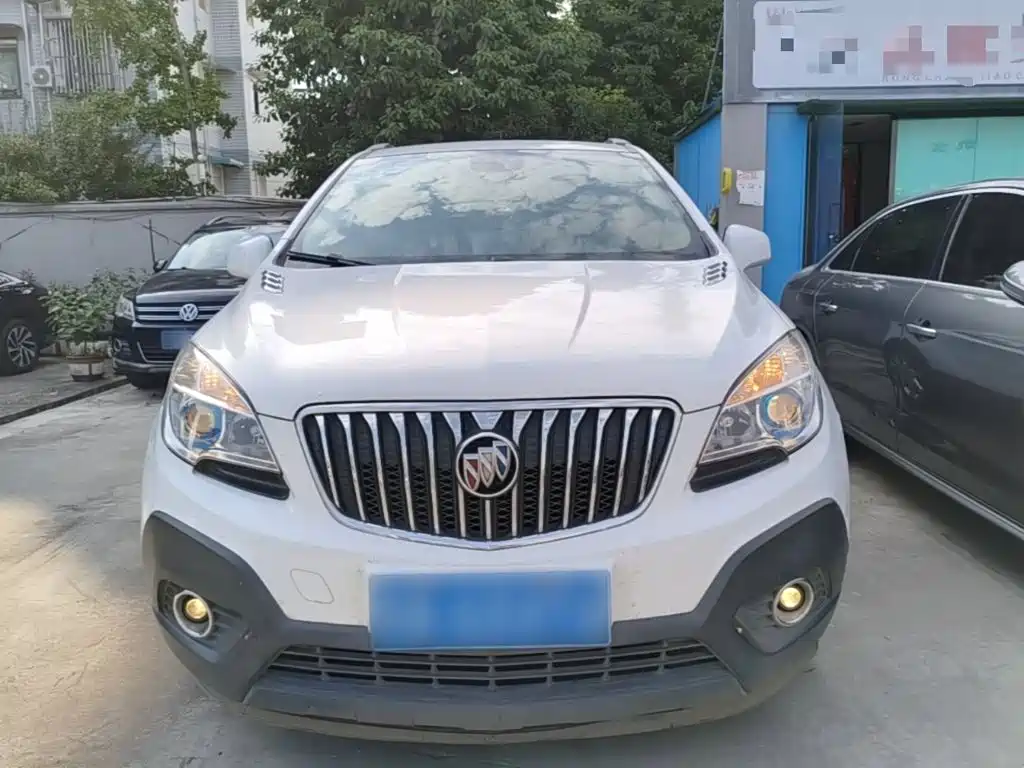 Buick Encore — миниатюра 3