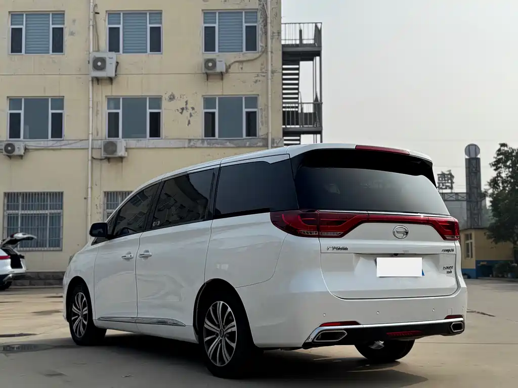 GAC Motor Trumpchi M8 — миниатюра 6