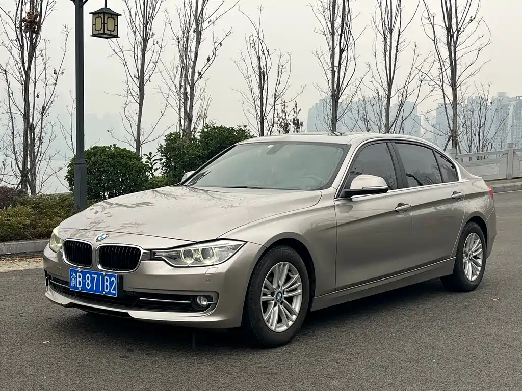 BMW 3 Series 2014