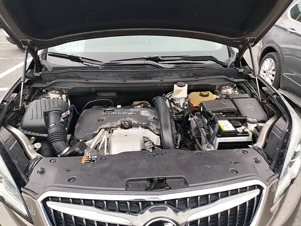 Buick Envision Plus — миниатюра 20