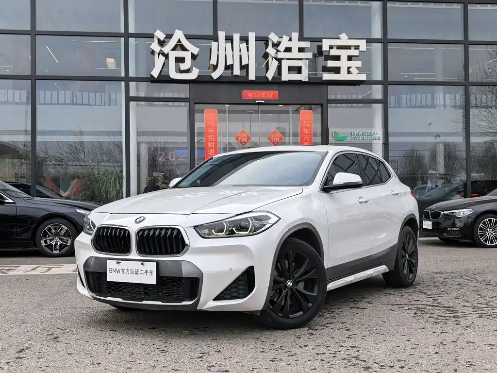 BMW X2