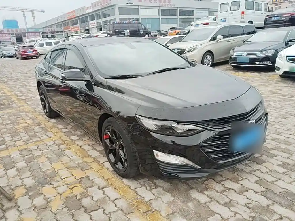 Chevrolet Malibu XL — миниатюра 4