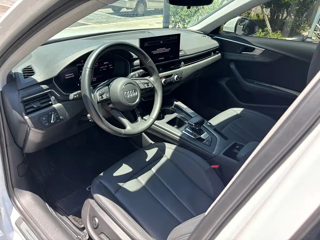 Audi A4L — миниатюра 9