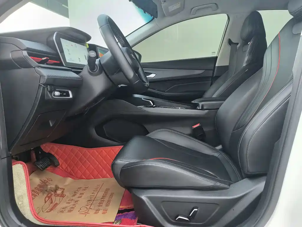 GEELY AUTOMOBILE BINRUI