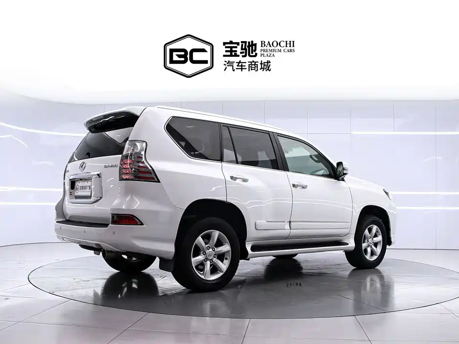 Lexus GX — миниатюра 3