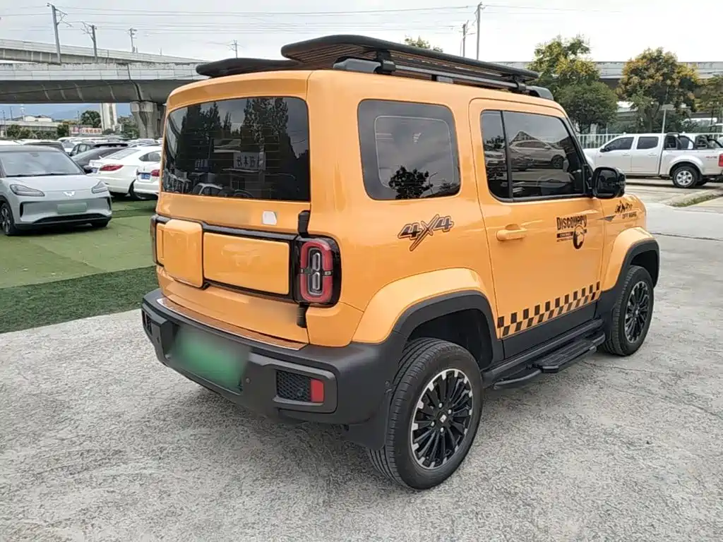 Baojun Yueye — миниатюра 7