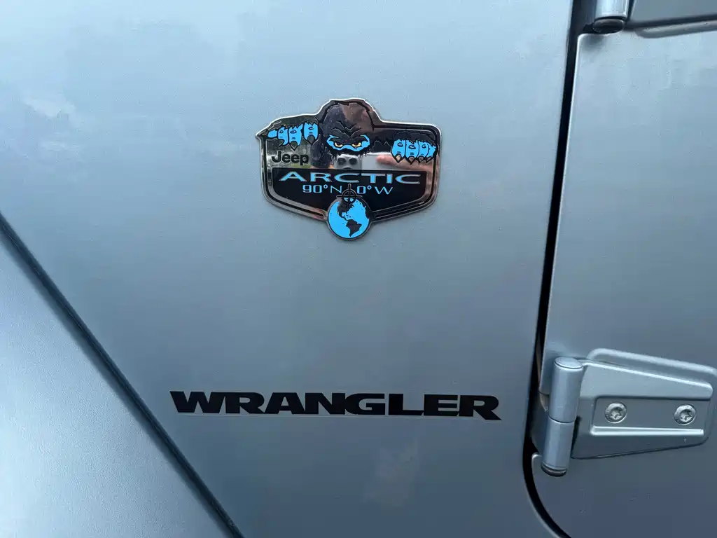 Jeep Wrangler 3.6L Rubicon 2-door Edition, фото 11