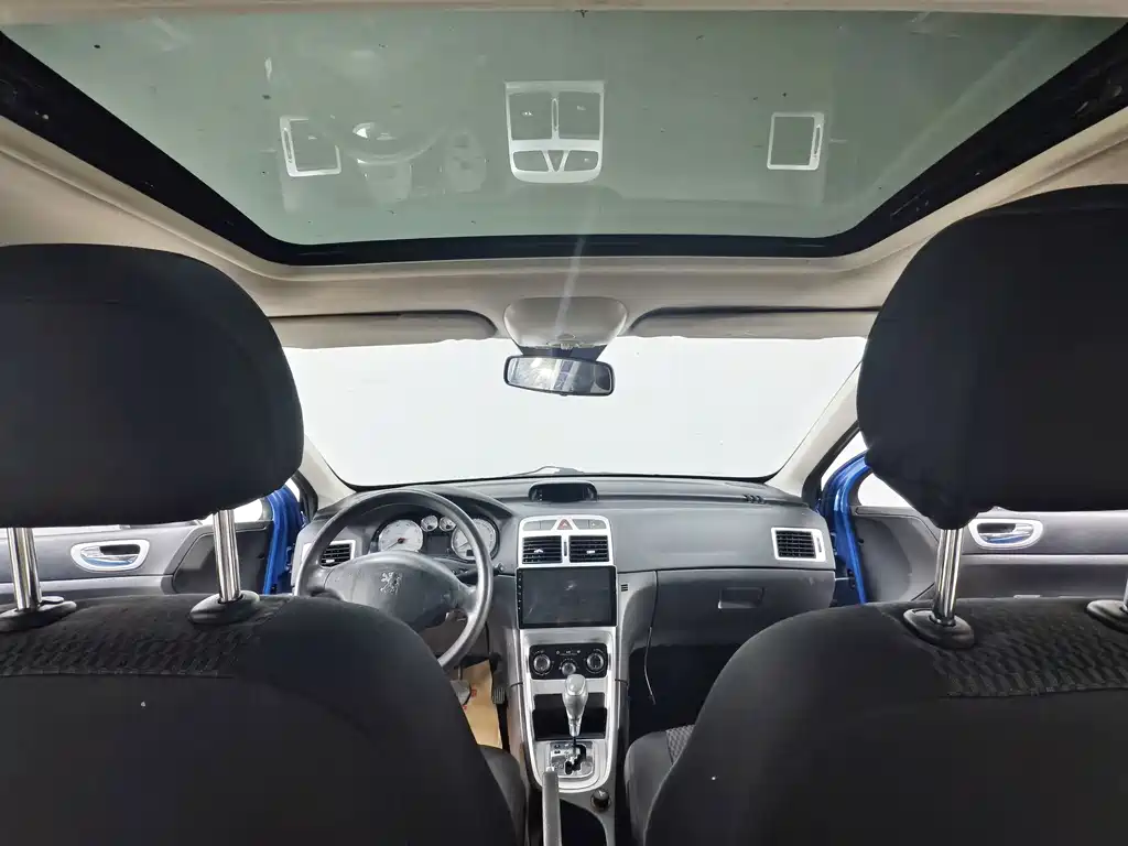 Peugeot 307 — миниатюра 10