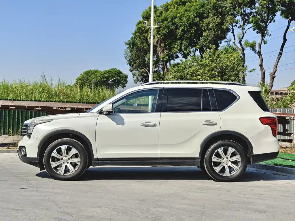 GAC TRUMPCHI GS7