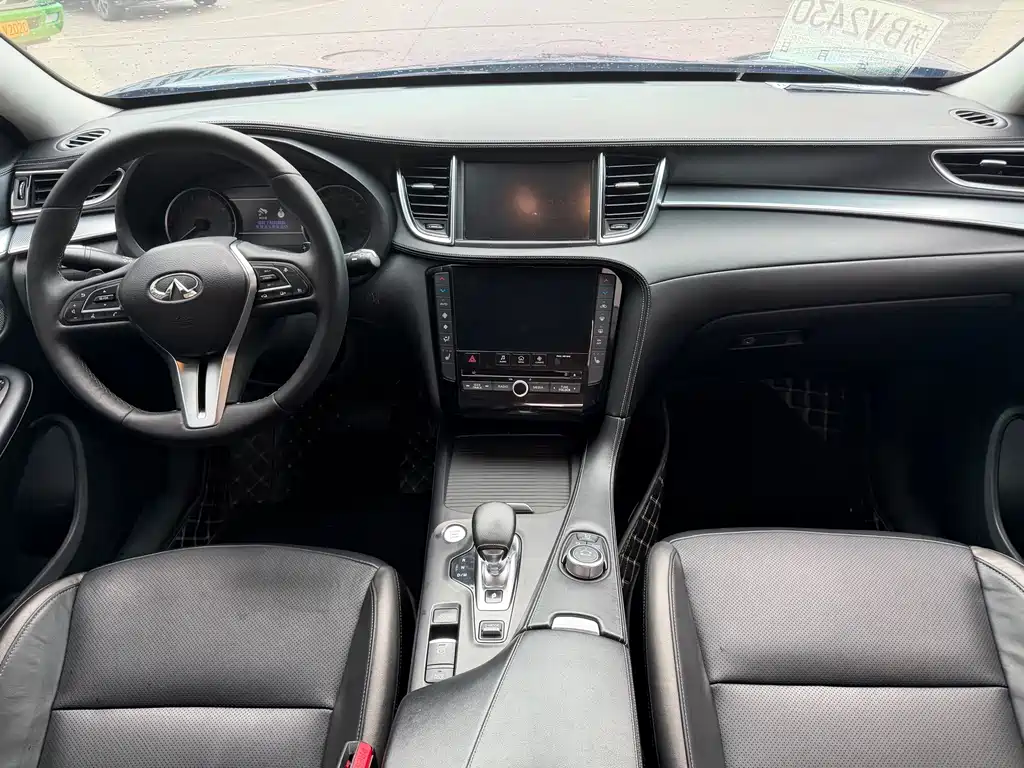 Infiniti QX50 — миниатюра 16