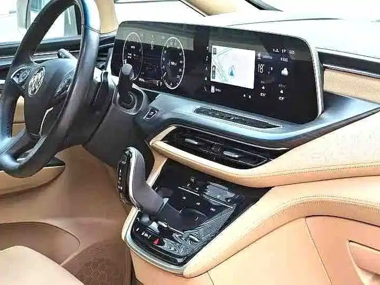 Buick GL8 — миниатюра 4