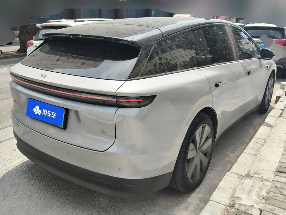 Li Auto Идеальный i6 — миниатюра 2