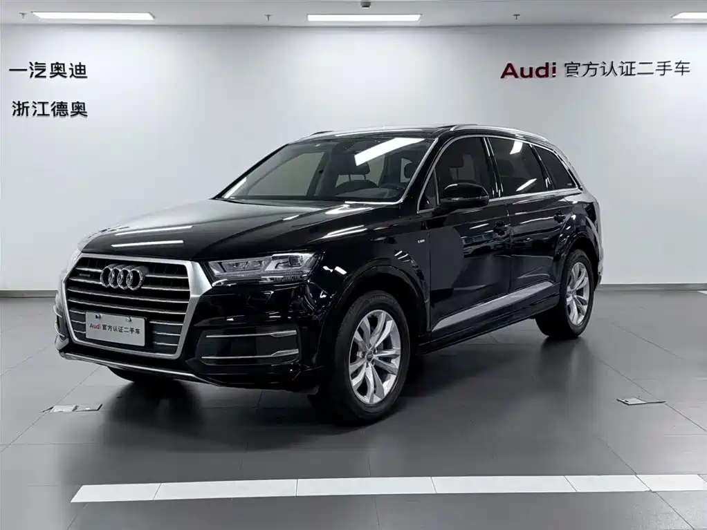 Audi Q7 2019