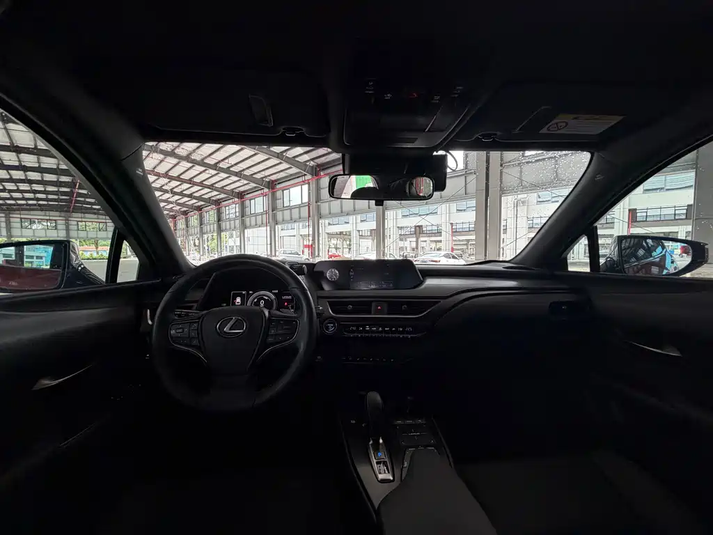 Lexus UX New Energy — миниатюра 6